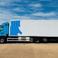 MERCEDES-BENZ ANTOS 2527 6X2 FRIDGE
