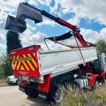 VOLVO FMX 500 8X4 TIPPER GRAB