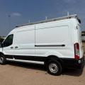 FORD TRANSIT 350 LEADER ECO BLUE VAN