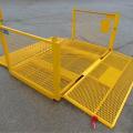 MISC STACKABLE METAL CAGED STILLAGES