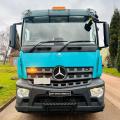 MERCEDES-BENZ AROCS 2536 6X2 FLAT CRANE
