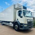 DAF LF 290 18 TON FRIDGE
