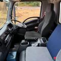 ISUZU FORWARD F135 240 FRIDGE / CURTAINSIDER