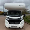 FIAT BENIMAR MILEO 346 MOTORHOME
