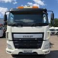 DAF CF 440 8X4 TIPPER GRAB