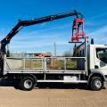 DAF LF 230 12 TON DROPSIDE CRANE