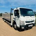 MITSUBISHI FUSO CANTER 7C15 7.5 TON BEAVERTAIL