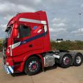 IVECO STRALIS 570 6X2 MIDLIFT TRACTOR UNIT