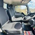 MITSUBISHI FUSO CANTER 7C15 DROPSIDE CRANE