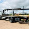 MERCEDES-BENZ AROCS 1824 18 TON FLAT CRANE