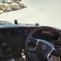 SCANIA G410 DROPSIDE CRANE DRAWBAR