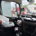 VOLVO FH 8X2 FLAT CRANE DRAWBAR