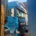 DAF XF 530 SUPER SPACE TRACTOR UNIT
