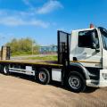 DAF CF 400 8X2 BEAVERTAIL