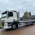 DAF CF 220 18 TON FLAT