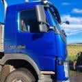 VOLVO FM 410 8X4 ALI INSULATED TIPPER