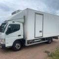 MITSUBISHI FUSO CANTER 7C18 7.5 TON FRIDGE