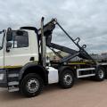 DAF CF 410 8X4 HOOKLOADER