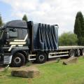 IVECO STRALIS 8X2 SLIDING CANOPY