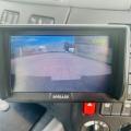 DAF CF 400 8X2 CHEESEWEDGE BEAVERTAIL