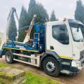 VOLVO FL 250 18 TON SKIP LOADER