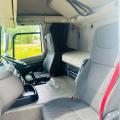 DAF CF 460 8X2 FLAT CRANE