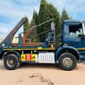 MERCEDES-BENZ AROCS 1824 18 TON SKIP LOADER