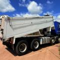 RENAULT C440 8X4 ALLOY INSULATED TIPPER