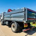 DAF LF 290 18 TON TIPPER GRAB