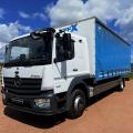 MERCEDES-BENZ ATEGO 1321 13.5 TON CURTAINSIDER