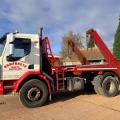 DAF LF 310 18 TON SKIP LOADER