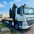 DAF CF 400 8X2 BEAVERTAIL