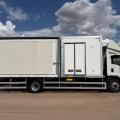ISUZU FORWARD F135 240 FRIDGE / CURTAINSIDER