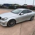 MERCEDES-BENZ C220 CDI AMG