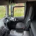 DAF CF 450 8X2 FLAT CRANE
