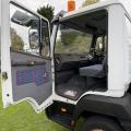 MERCEDES-BENZ 814 7.5 TON TIPPER CRANE
