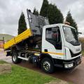 IVECO EUROCARGO 75 150 7.5 TON TIPPER