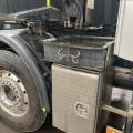 VOLVO FH540 8X2 FLAT CRANE D/BAR