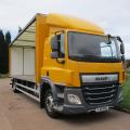 DAF CF 230 18 TON CURTAINSIDER