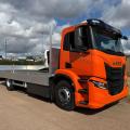 IVECO S-WAY 400 18 TON DROPSIDE
