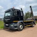 MAN TGM 18.250 18 TON SKIP LOADER