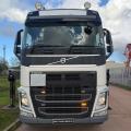 VOLVO FH 460 8X2 FLAT CRANE DRAWBAR