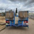 SCANIA P320 6X2 BEAVERTAIL