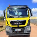 MAN TGS 360 6X2 BEAVERTAIL