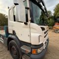 SCANIA P320 6X2 BEAVERTAIL