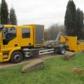 IVECO 140-210 14 TON HOOK LOADER