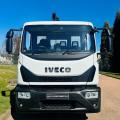 IVECO EUROCARGO 180E25 DROPSIDE CRANE