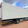DAF LF 230 18 TON FRIDGE, TAIL LIFT