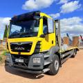 MAN TGS 360 6X2 BEAVERTAIL