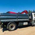 DAF LF 290 18 TON TIPPER GRAB